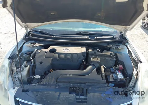 2011 Nissan Altima 2.5 S from USA, damaged, VIN 1N4AL2AP2BN483425